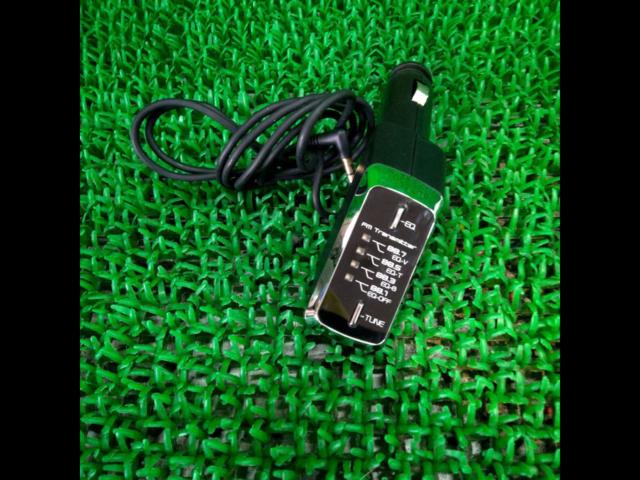 Unknown Manufacturer
FM transmitter