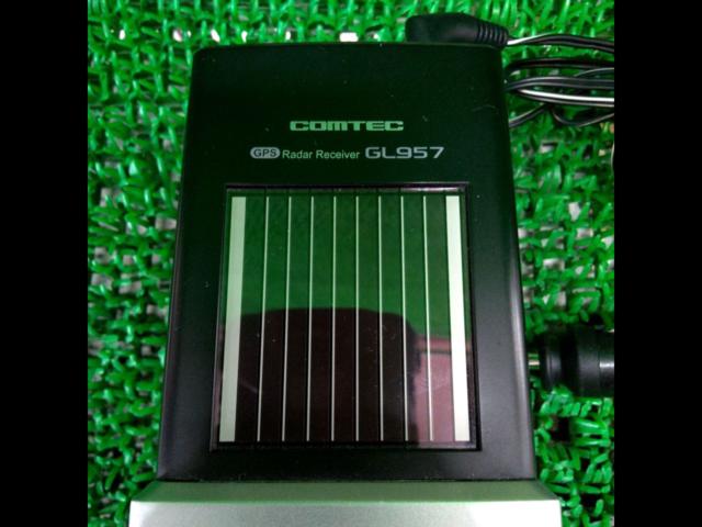 COMTEC
Radar detector
GL957