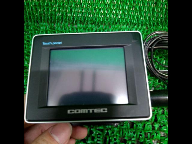 COMTEC
Radar detector
GL957