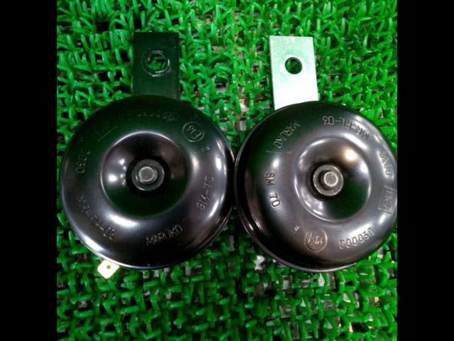 Mitsubishi
Genuine horn