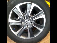 This set is suitable for short-term use.
Toyota
Noah / 80 system
Original wheel
+
TOYO
PROXES
J54