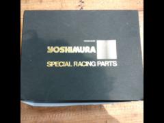 YOSHIMURA
Fenderless kit
Z900RS (2018-2025)