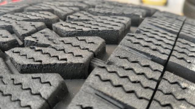 BRIDGESTONE
BLIZZAK
VL10
4/4