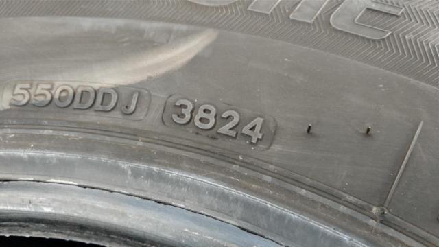 BRIDGESTONE
BLIZZAK
VL10
4/4