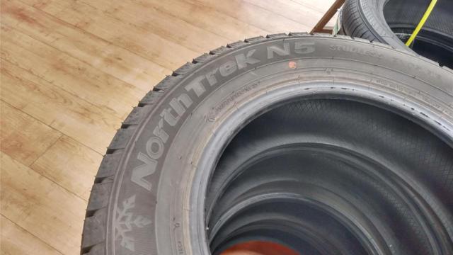 AUTOBACS
NorthTrek
N5