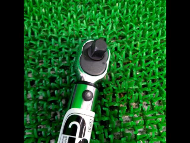 GREA
TOLL
Torque wrench fine-tuning type
Part Number: GTSA-3025TR
Plug 9.5mm