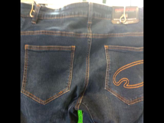 Size: L
KOMINE
Protect jeans
07-749