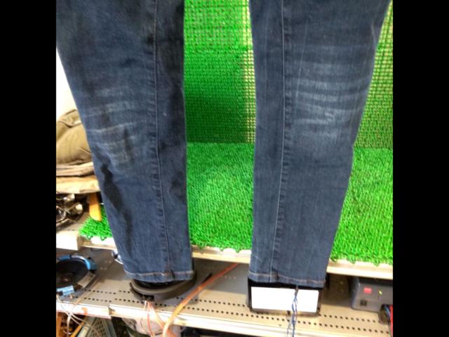 Size: L
KOMINE
Protect jeans
07-749