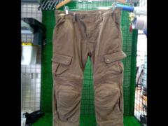 Size: XL
KOMINE
Protect riding cotton cargo pants