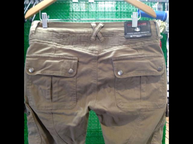 Size: XL
KOMINE
Protect riding cotton cargo pants