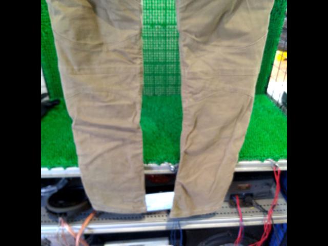 Size: XL
KOMINE
Protect riding cotton cargo pants