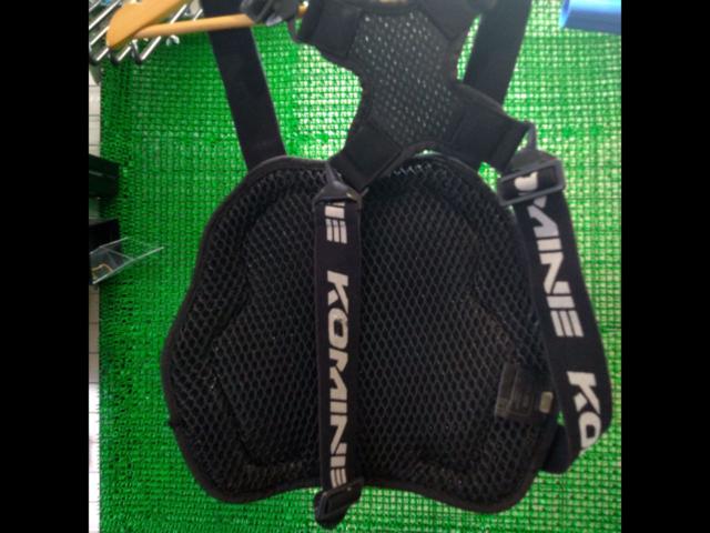 KOMINE
Multi-chest protector