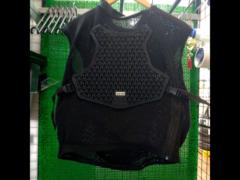 KOMINE
Chest protector
Enigma