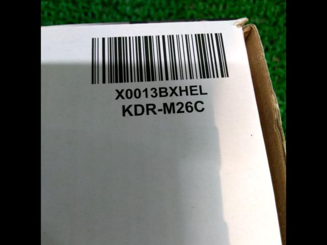 kaedear
Devil Horn
KDR-M26C
Equipped with vibration-absorbing AirMount