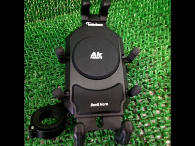 kaedear
Devil Horn
KDR-M26C
Equipped with vibration-absorbing AirMount