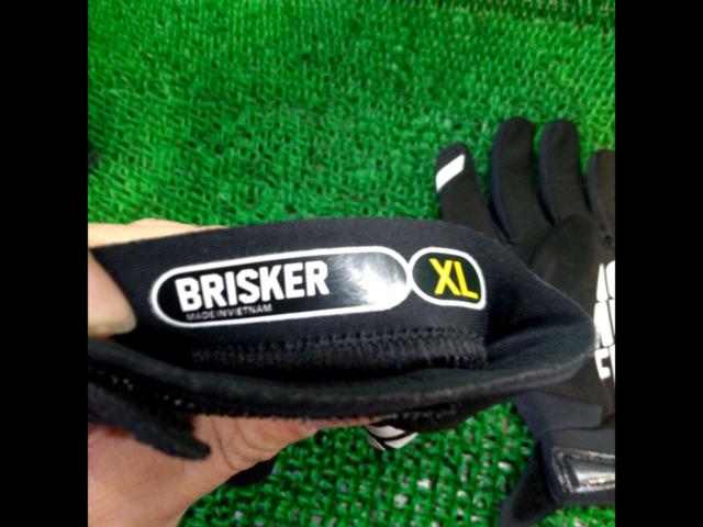 Size: XL
Hundred percent
Hydromatic
Brisker