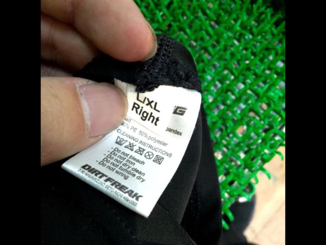 Size: XL
DFG
Elbow guard