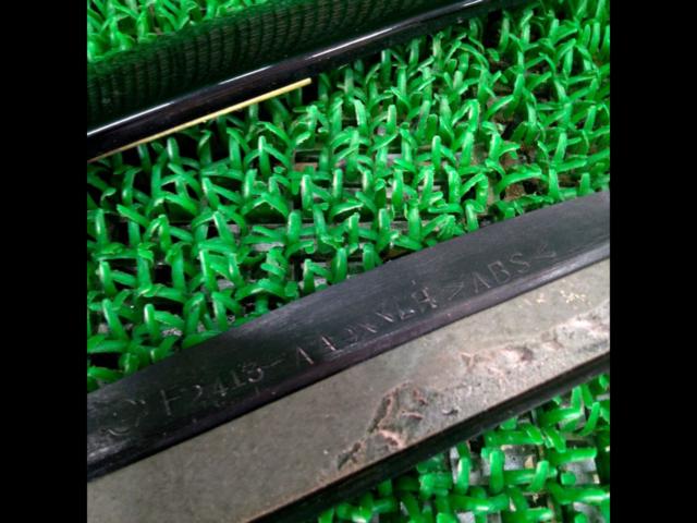 ★希少な一品★NISSAN(日産純正) スカイライン/ER34 純正OP アイライン