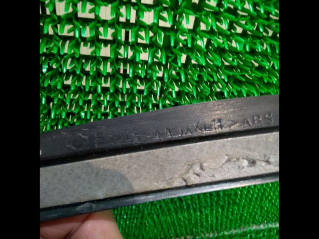 ★希少な一品★NISSAN(日産純正) スカイライン/ER34 純正OP アイライン