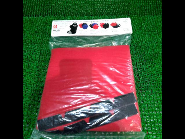 BRIDE(ブリッド) シートバッグプロテクター P01BPO