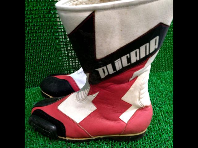Size: Unknown
NANKAI
Racing boots