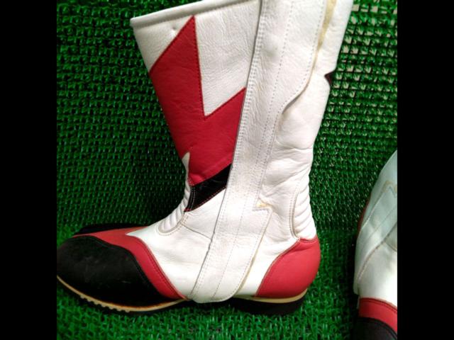 Size: Unknown
NANKAI
Racing boots