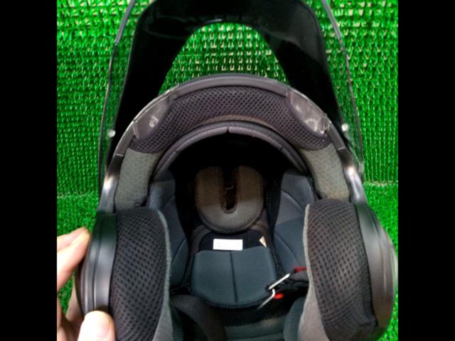 Size: 61-62
Arai
CTZ
Jet helmet