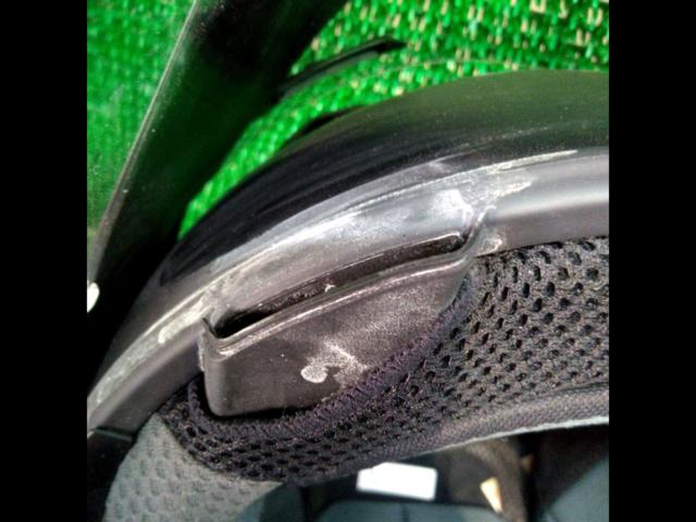 Size: 61-62
Arai
CTZ
Jet helmet