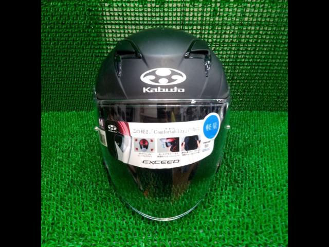 M size OGK
EXCEED
Jet helmet