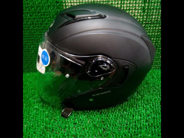 M size OGK
EXCEED
Jet helmet