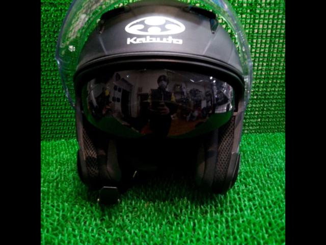 M size OGK
EXCEED
Jet helmet