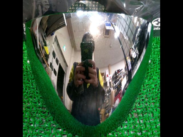 OGK
SAJ-L-P
MIRROR
S
Mirror shield