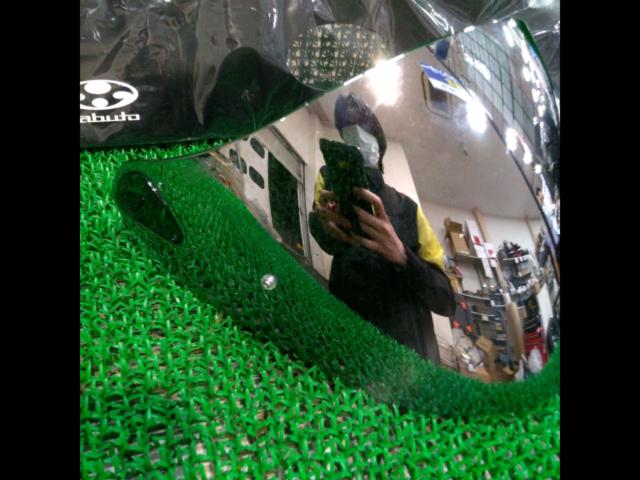 OGK
SAJ-L-P
MIRROR
S
Mirror shield