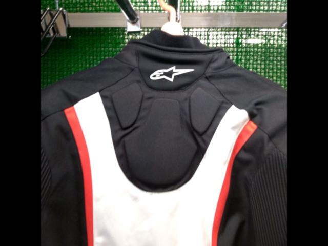 Size S Alpinestars
T-JAWS
WATERPROOF
Jacket