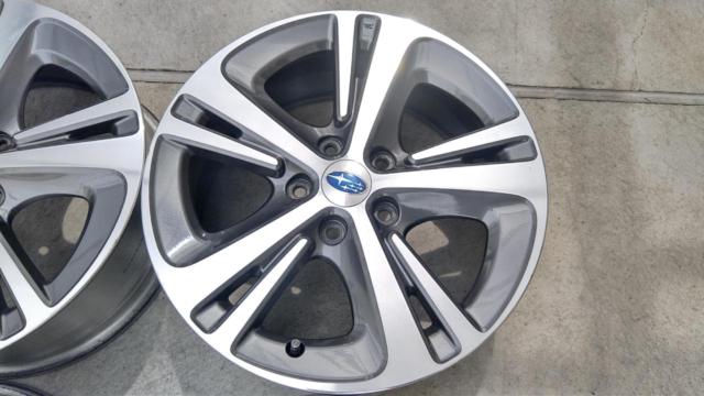 SUBARU (Subaru genuine)
Revu~ogu / VM system
SmartEdition genuine wheels