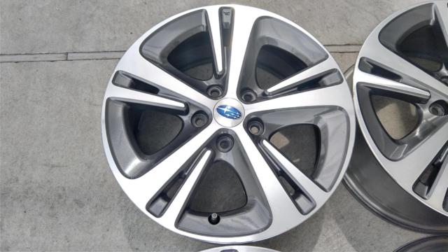 SUBARU (Subaru genuine)
Revu~ogu / VM system
SmartEdition genuine wheels