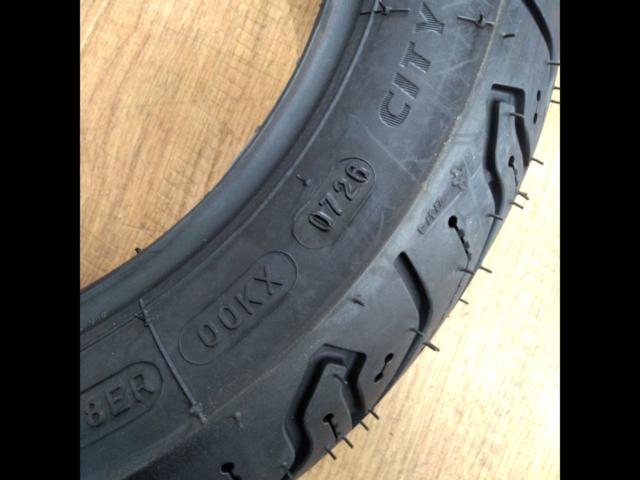 MICHELIN (Michelin)
CITY
GRIP
SAVER
90 / 90-12