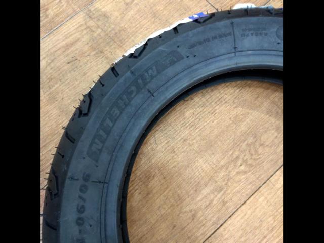 MICHELIN (Michelin)
CITY
GRIP
SAVER
90 / 90-12