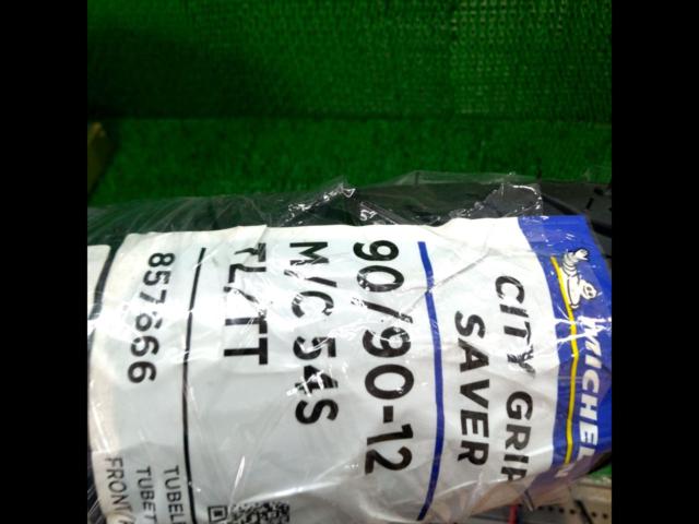 MICHELIN (Michelin)
CITY
GRIP
SAVER
90 / 90-12