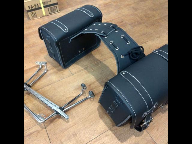 Unknown Manufacturer
General purpose side bag