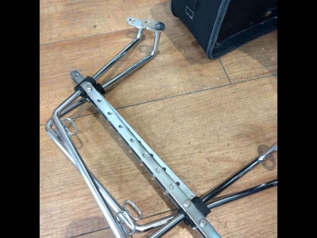 Unknown Manufacturer
General purpose side bag