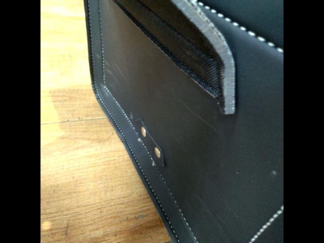 Unknown Manufacturer
General purpose side bag