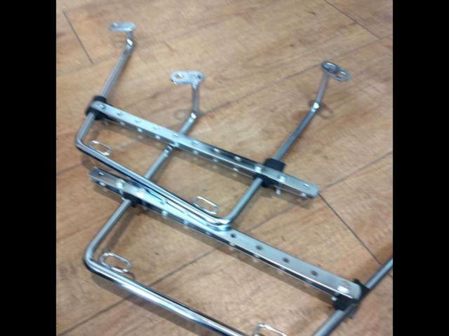 Unknown Manufacturer
General purpose side bag