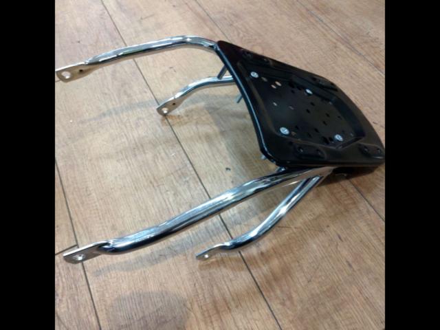 Unknown Manufacturer
Rear carrier
Estrella/BJ250A