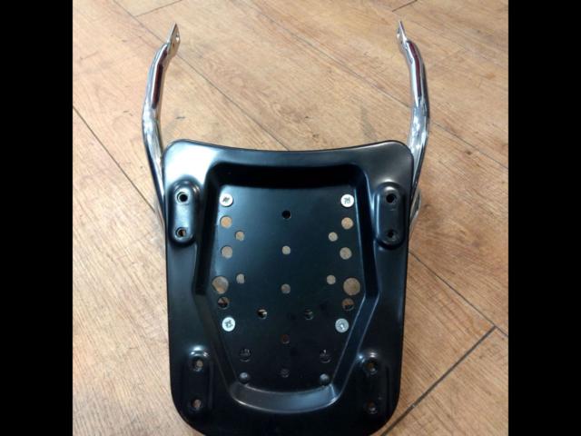 Unknown Manufacturer
Rear carrier
Estrella/BJ250A