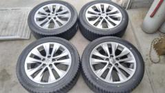 Unused, original Toyota part with labels.
20 system
Velfire
Original aluminum wheel
+
KENDA (Kenda)
EMERA
SUV
KR605