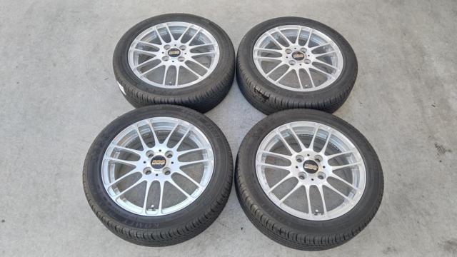 BBS
RE-L2
RE5012 + KENDA
KR23A
KOMET
PLUS