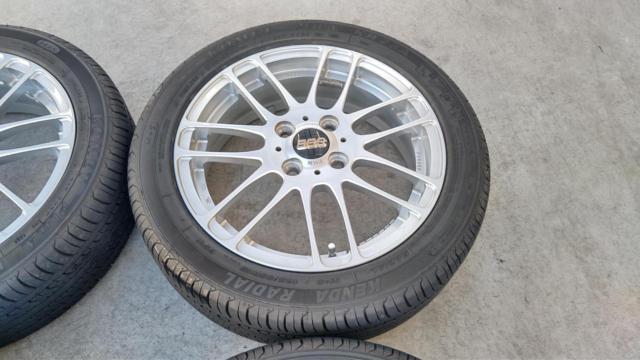 BBS
RE-L2
RE5012 + KENDA
KR23A
KOMET
PLUS