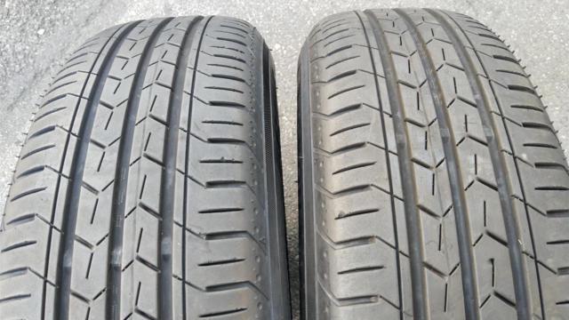 トヨタ シエンタ/10系 純正スチール + YOKOHAMA BluEarth-FE AE30