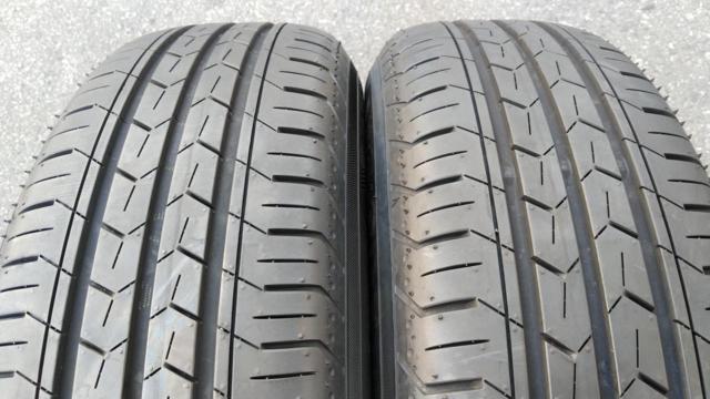 トヨタ シエンタ/10系 純正スチール + YOKOHAMA BluEarth-FE AE30